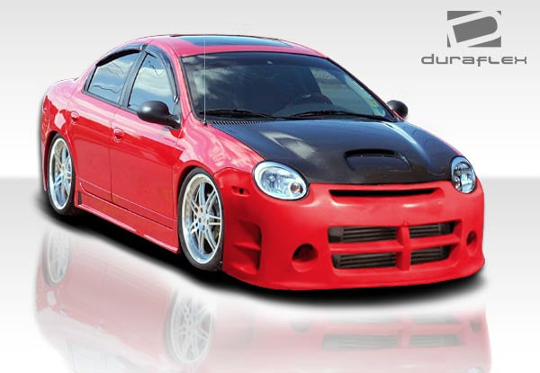 Unleash the Beast: 2003 - 2005 Dodge Neon Duraflex Viper Front Bumper Cover