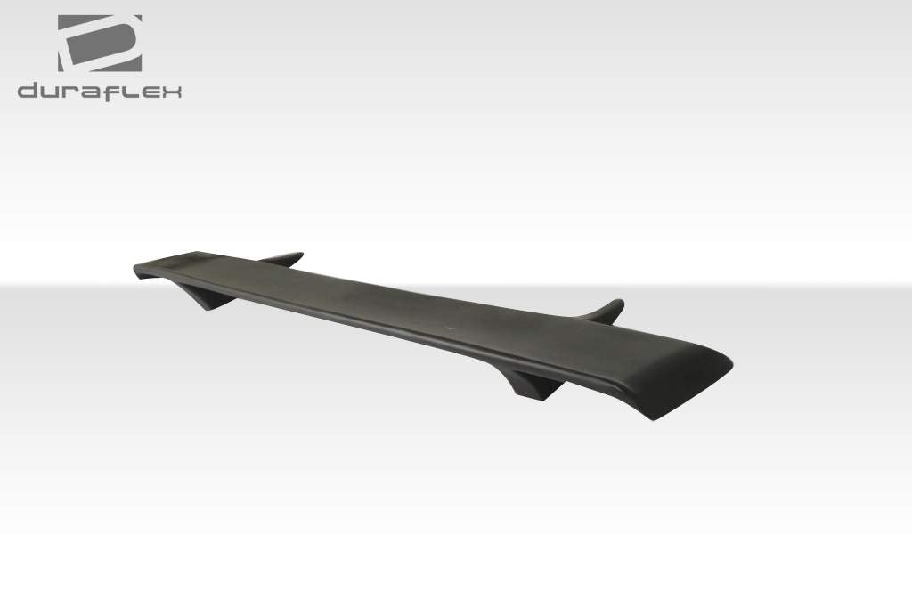 1991 - 1996 Chevrolet Corvette C4 Duraflex C - Force One - Piece Wing Trunk Lid Spoiler: Enhance Your Ride Now!