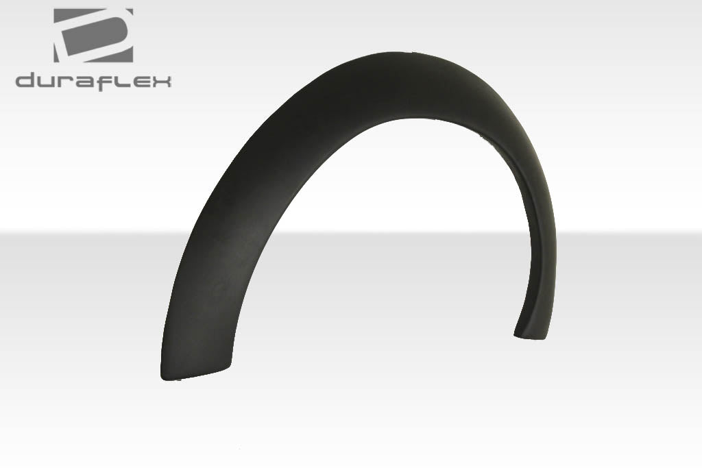 Unleash Style with Universal Duraflex 2-Piece Fender Flares (S)