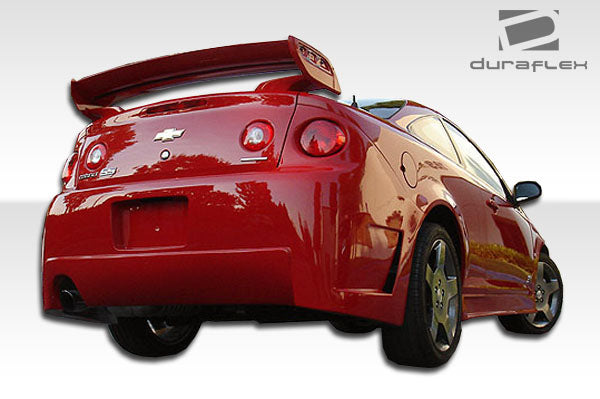 Upgrade Your 2005 - 2010 Chevrolet Cobalt 2DR with Duraflex B - 2 4 - Piece Body Kit!