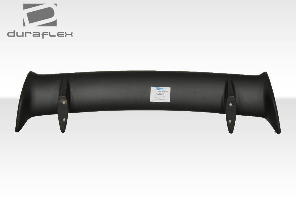 Unleash Style with Universal Duraflex Skyline One-Piece Wing Trunk Lid Spoiler