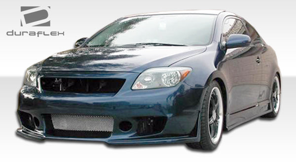 Get the Stunning 2005 - 2010 Scion tC Duraflex B - 2 One - Piece Front Bumper Cover Now!