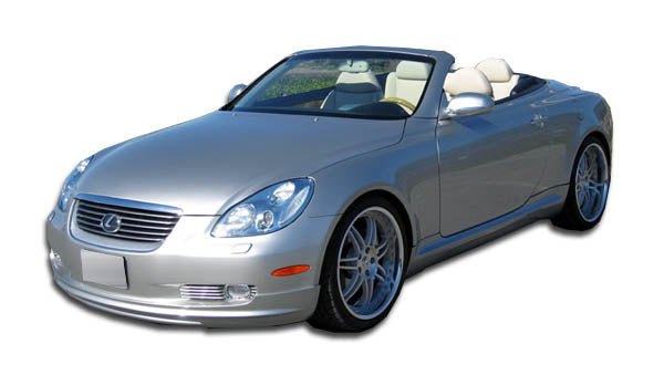 Transform Your 2002 - 2004 Lexus SC430 with Duraflex W - 1 4 - Piece Body Kit!