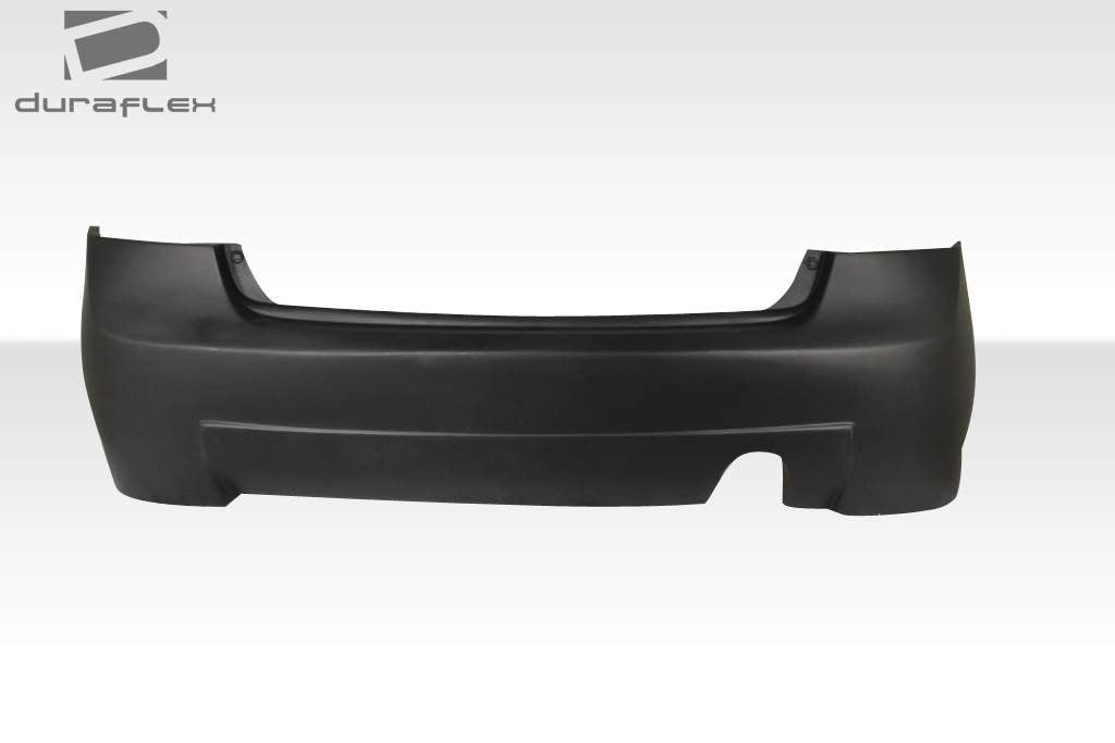 Upgrade Your 2006 - 2011 Honda Civic 4DR with Duraflex B - 2 Rear Bumper Cover!