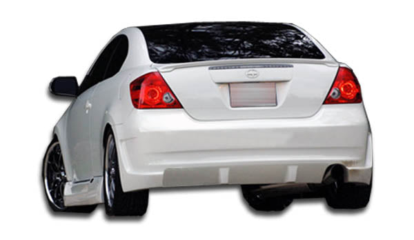 Enhance Your 2005 - 2010 Scion tC with Duraflex KR - S Rear Bumper Cover