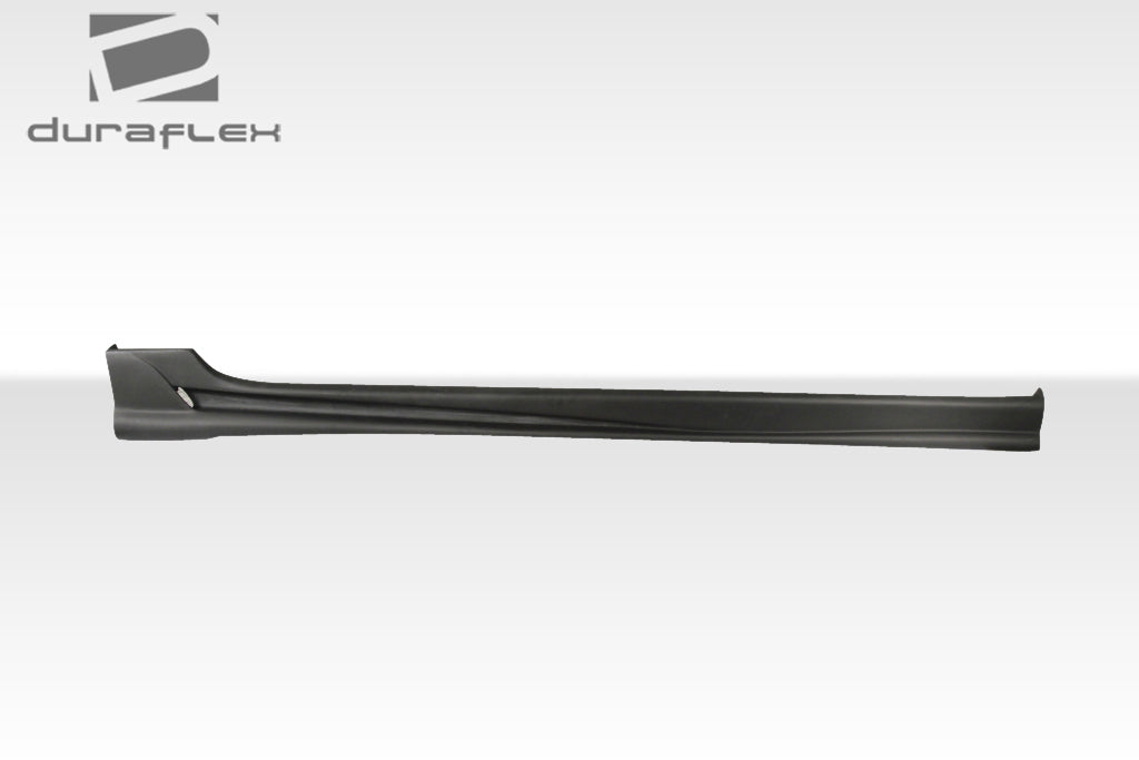 Upgrade Your 2004 - 2011 Mazda RX - 8 with Duraflex Raven Side Skirts Rocker Panels (2 Piece Set)
