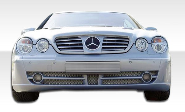 Get the Stunning 2000 - 2006 Mercedes CL Class W215 Duraflex LR - S F - 1 Front Bumper Cover Now!