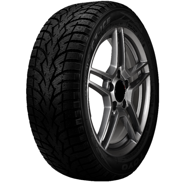 Toyo Observe G3-Ice 235/45R18 98T XL - The Ultimate Winter Tire