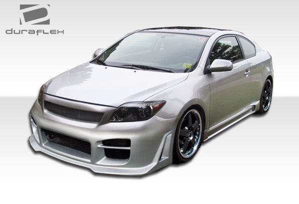 Upgrade Your 2005 - 2010 Scion tC with Duraflex R34 Front Bumper Cover!