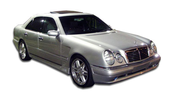 Get Your 1996 - 1999 Mercedes E Class W210 Duraflex LR - S 2 - Piece Side Skirts Rocker Panels Now!