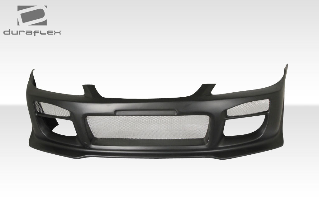 Upgrade Your 1998 - 2002 Honda Accord 2DR with Duraflex R34 Front Bumper Cover!