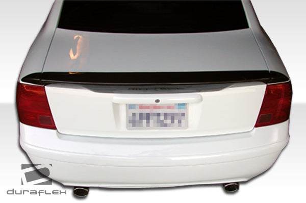 Upgrade Your 1998 - 2001 Volkswagen Passat with Duraflex RS Look Rear Bumper Cover!
