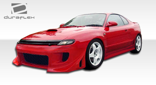 Get Your 1990 - 1993 Toyota Celica an Eye - Catching Duraflex Blits Front Bumper Cover!