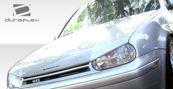 Revitalize Your 1999 - 2005 Volkswagen Golf GTI with Duraflex Boser One - Piece Hood