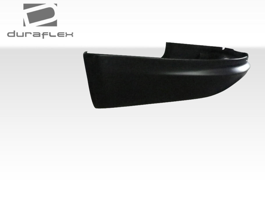 Upgrade Your 2002 - 2010 Lexus SC Series SC430 with Duraflex W - 1 Rear Lip Under Spoiler Air Dam!