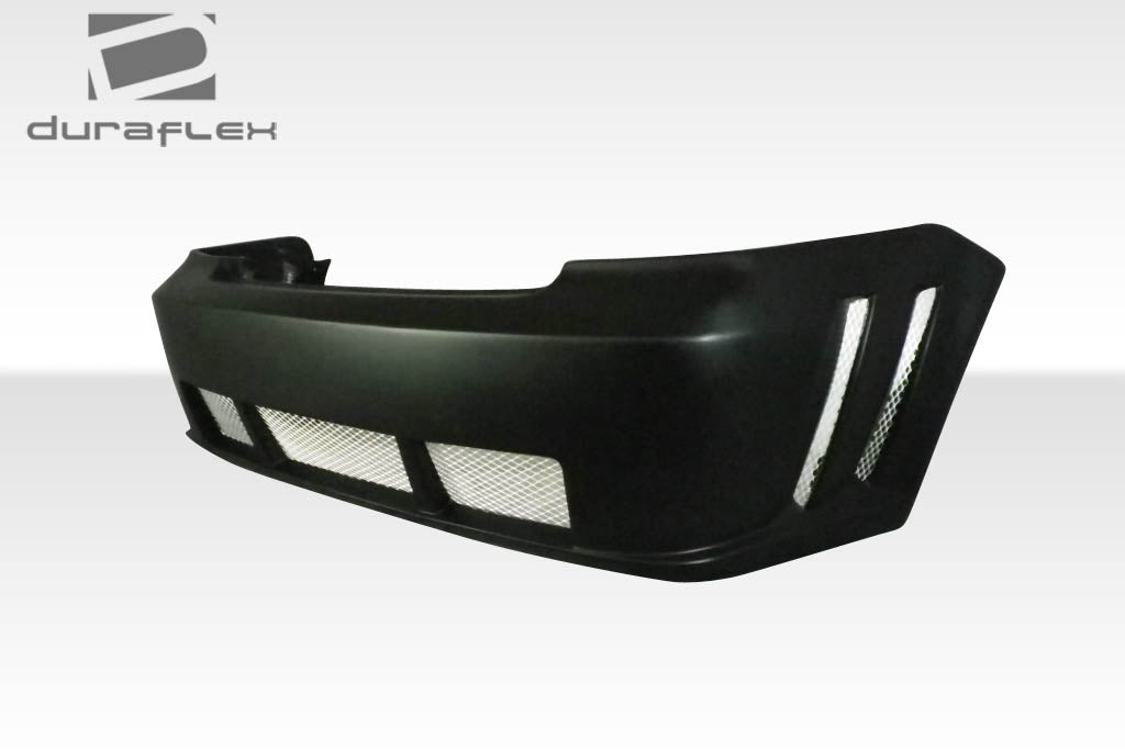 Upgrade Your 1999 - 2004 Volkswagen Jetta with Duraflex Piranha Rear Bumper Cover - Single Piece!