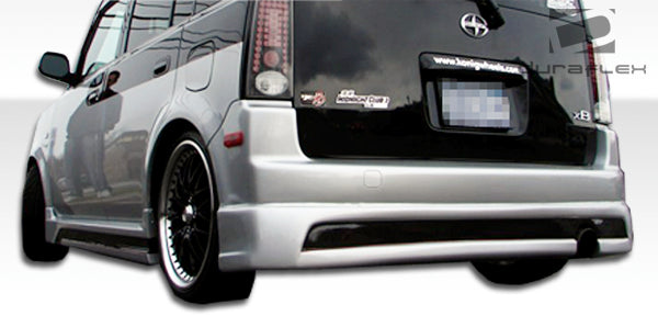 Revamp Your 2004 - 2007 Scion xB with Duraflex F - 1 Rear Lip Under Spoiler Air Dam (1 Piece)