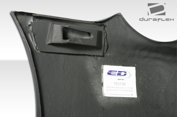 Get the Stunning 2000 - 2006 Mercedes CL Class W215 Duraflex LR - S F - 1 Front Bumper Cover Now!