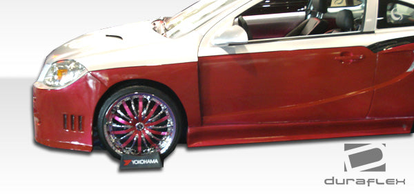 Unleash the Style: 2007 - 2009 Pontiac G5 Duraflex SG Series Wide Body Door Caps (2 Piece Set)