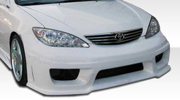 Revamp Your 2002 - 2006 Toyota Camry with Duraflex Sigma Front Bumper Cover!