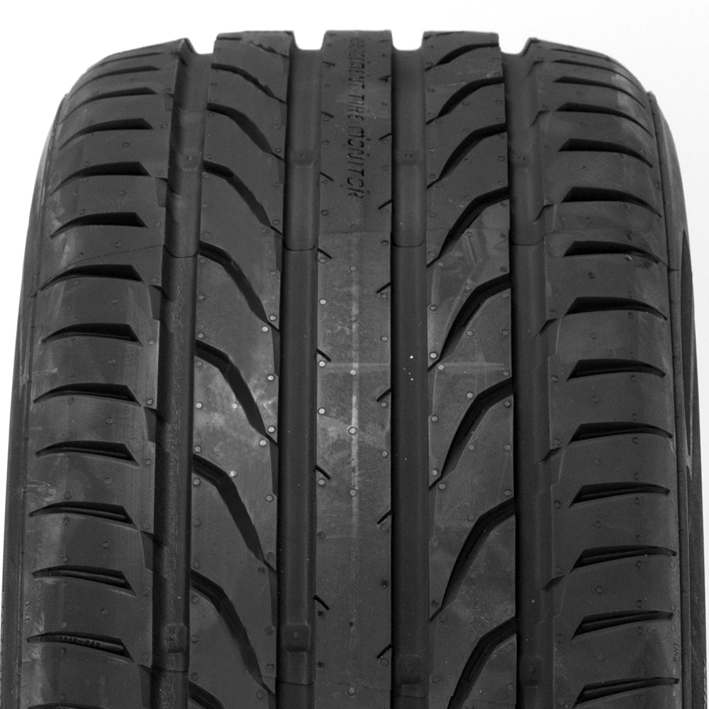 General Tire G-MAX RS 255/40ZR18 99Y XL 360-AA-A - All Season Performance