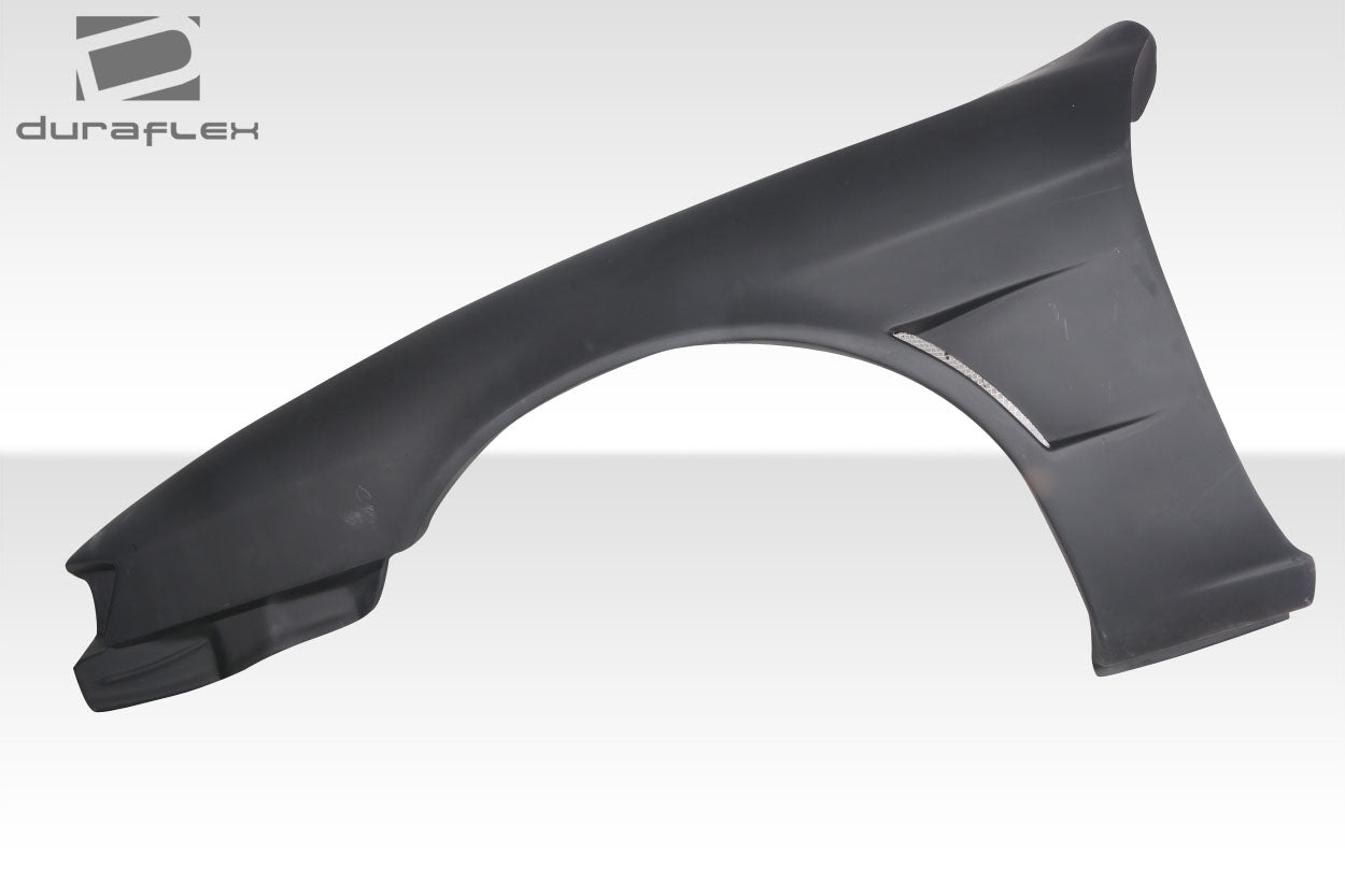Get the Edge! 1997 - 1998 Nissan 240SX S14 Duraflex M - 1 Sport Front Fenders (+30mm) - 2 Piece Set