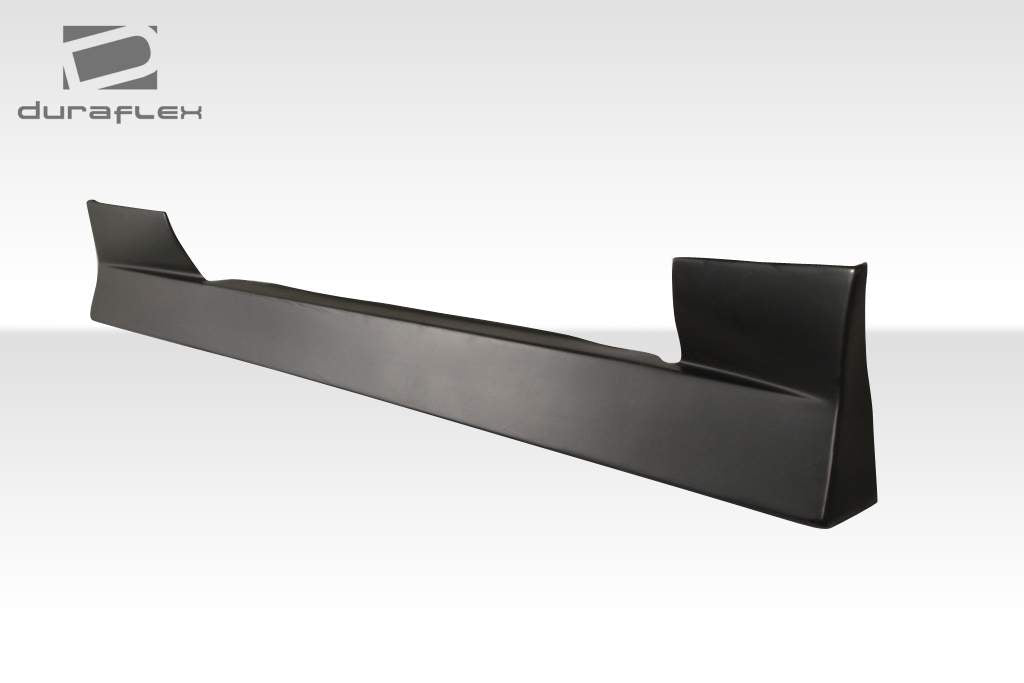 Upgrade Your 1989 - 1994 Nissan 240SX S13 with Duraflex Type U Side Skirts Rocker Panels - 2 Piece Set