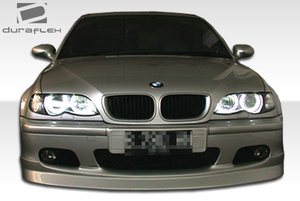 Upgrade Your 2000 - 2005 BMW 3 Series E46 2DR with Duraflex M - Tech Front Lip Under Spoiler Air Dam