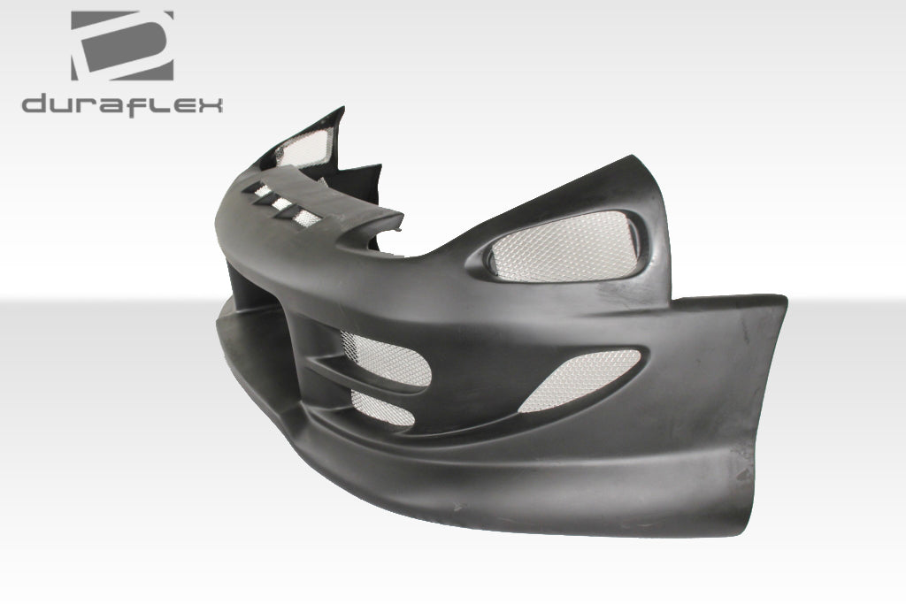 Unleash the Beast: 1994 - 1998 Mitsubishi 3000GT & Dodge Stealth Duraflex Fighter One - Piece Front Bumper Cover