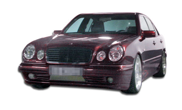Enhance Your 1996 - 1999 Mercedes E Class W210 with Duraflex LR - S Front Bumper Cover!