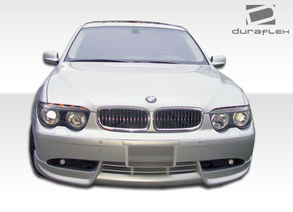 Revitalize Your 2002 - 2005 BMW 7 Series E65 E66 with Duraflex AC - S Front Lip Under Spoiler Air Dam!