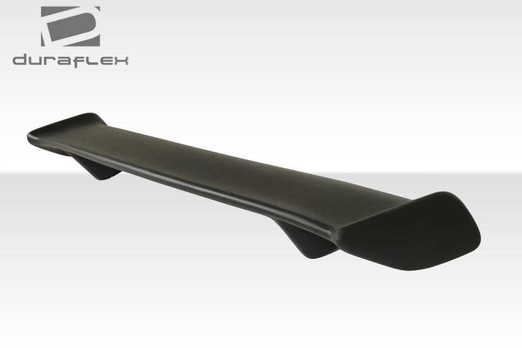 Unleash Style with Universal Duraflex Skyline One-Piece Wing Trunk Lid Spoiler