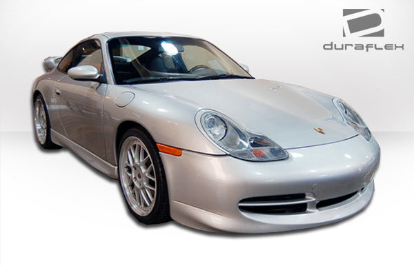 Enhance Your 1999 - 2004 Porsche 911 Carrera 996 with Duraflex GT - 3 Look Non - Turbo Side Skirts! (2 Piece Set)