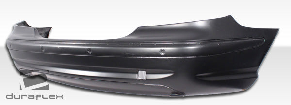 Upgrade Your 2003 - 2009 Mercedes CLK W209 with Duraflex AMG Look Rear Bumper Cover!