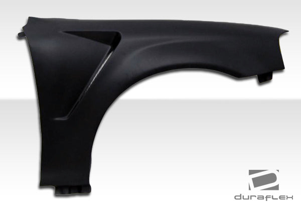 Rev Up Your 1999 - 2000 Honda Civic with Duraflex F - 1 Fenders (2 - Piece Set)