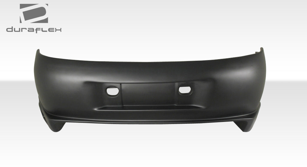 1995 - 1999 Mitsubishi Eclipse & Eagle Talon: Duraflex Blits Rear Bumper Cover - One Piece Upgrade!