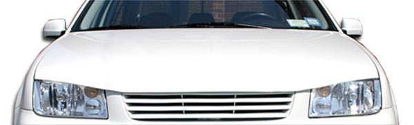 1999 - 2004 Volkswagen Jetta Duraflex Boser Hood - A Must - Have Upgrade!