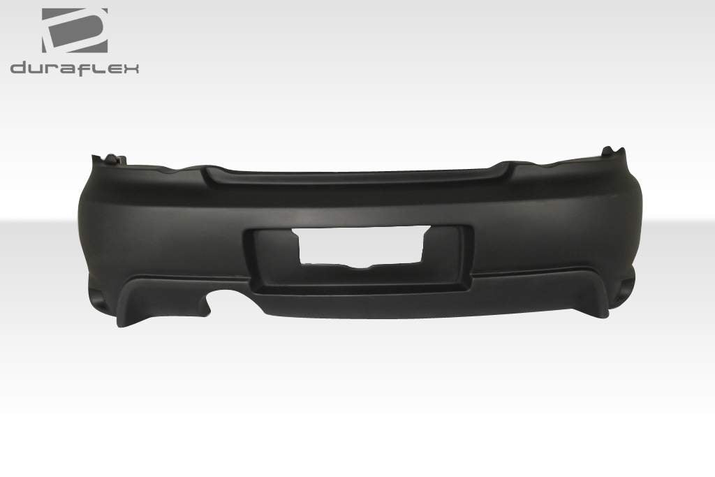 Upgrade Your 2004 - 2007 Subaru Impreza WRX STI 4DR with Duraflex I - Spec Rear Bumper Cover!