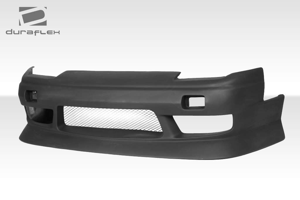 Upgrade Your 1989 - 1994 Nissan 240SX S13 with Duraflex Type U Front Bumper Cover!