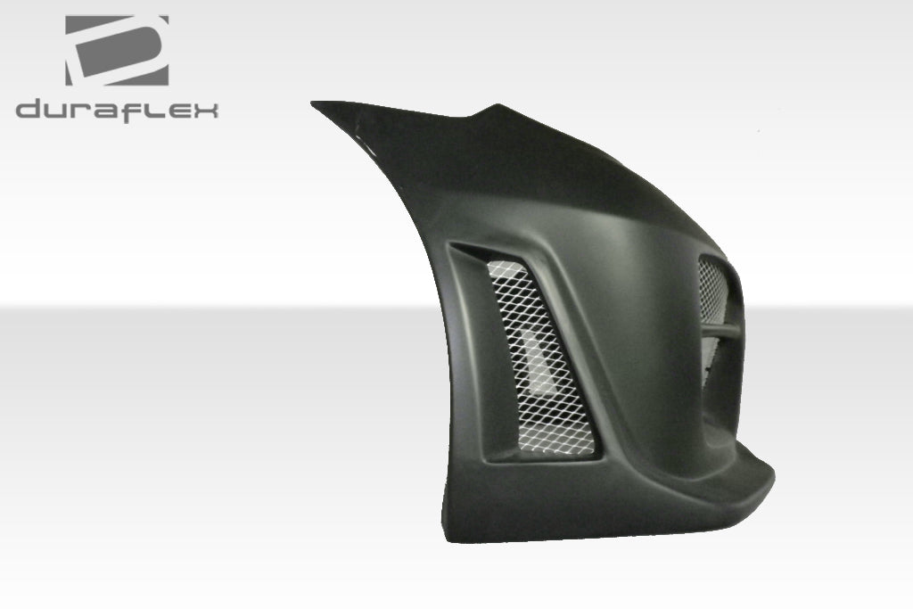Upgrade Your 2004 - 2005 Honda Civic with Duraflex R34 One - Piece Front Bumper Cover