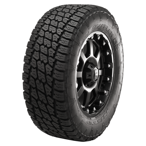 Unleash Your Adventure with Nitto TERRA GRAPPLER G2 265/70R16 Tires!