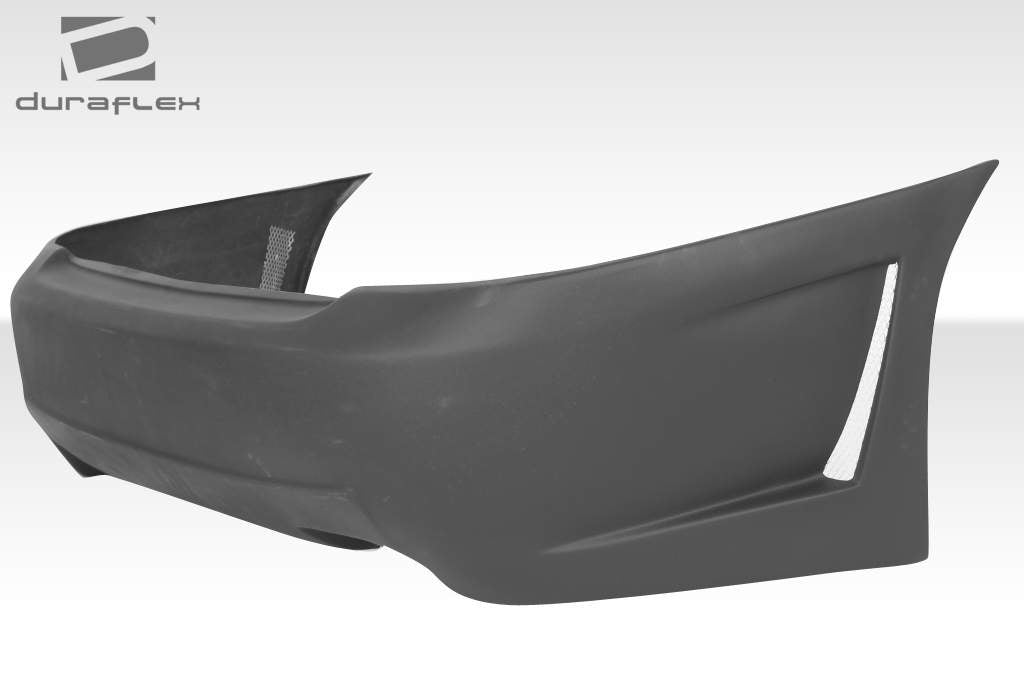 Upgrade Your 2004 - 2006 Nissan Sentra with Duraflex B - 2 Rear Bumper Cover!