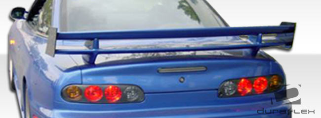 Get Your Universal Duraflex Saleen One - Piece Wing Trunk Lid Spoiler Now!