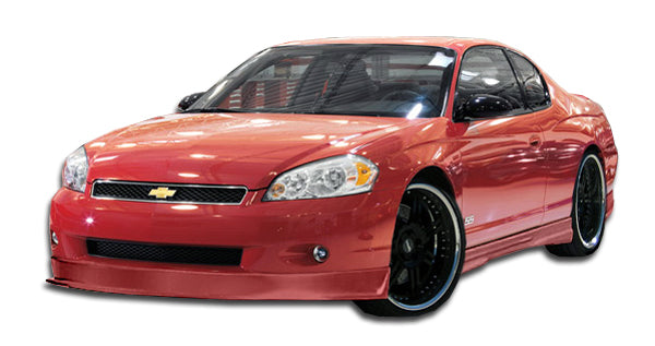 Upgrade Your 2006 - 2007 Chevrolet Monte Carlo with Duraflex Racer Front Lip Spoiler!
