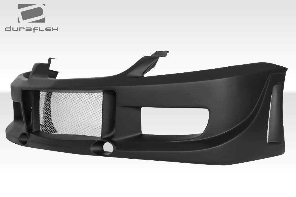 Unleash the Power! 2004 - 2007 Mitsubishi Lancer Duraflex G - Speed One - Piece Front Bumper Cover
