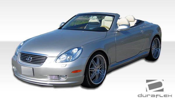 Revamp Your 2002 - 2005 Lexus SC430 with Duraflex W - 1 Front Lip Under Spoiler Air Dam