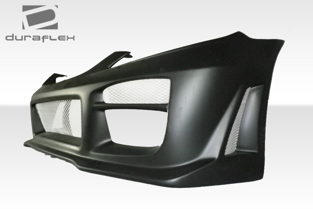 Upgrade Your 2004 - 2005 Honda Civic with Duraflex R34 One - Piece Front Bumper Cover