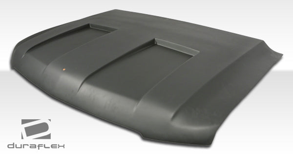 Revamp Your 2007 - 2014 Chevrolet Tahoe, Suburban, or Avalanche with Duraflex Circuit One - Piece Hood