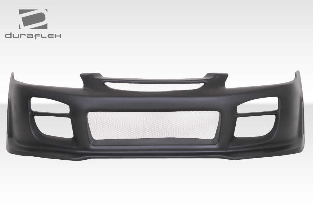 Enhance Your 1998 - 2002 Honda Accord 4DR with Duraflex R34 Front Bumper Cover - 1 Piece