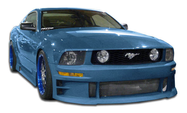 Revamp Your 2005 - 2009 Ford Mustang with Duraflex GT Concept 4 - Piece Body Kit!